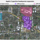 Illustration for article titled Apple Pitches Flag on HP's Land, Making Them the Largest Landholder in Cupertino